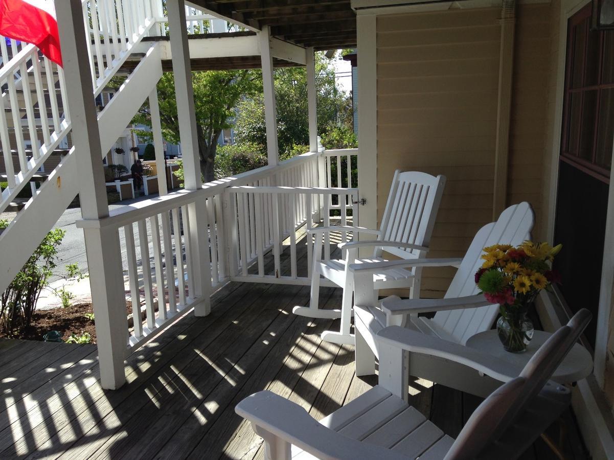 Watership Inn Provincetown Exterior foto