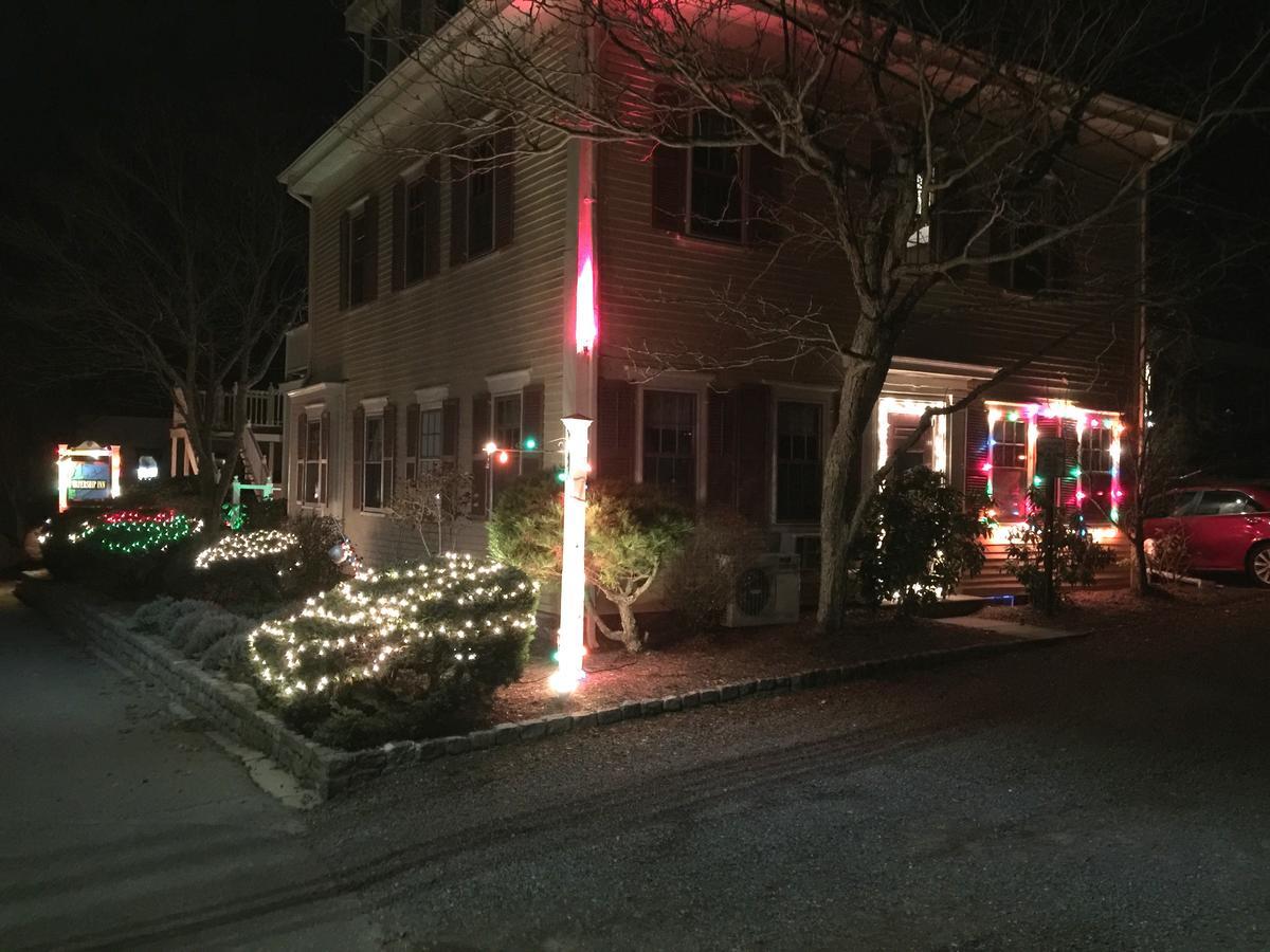Watership Inn Provincetown Exterior foto