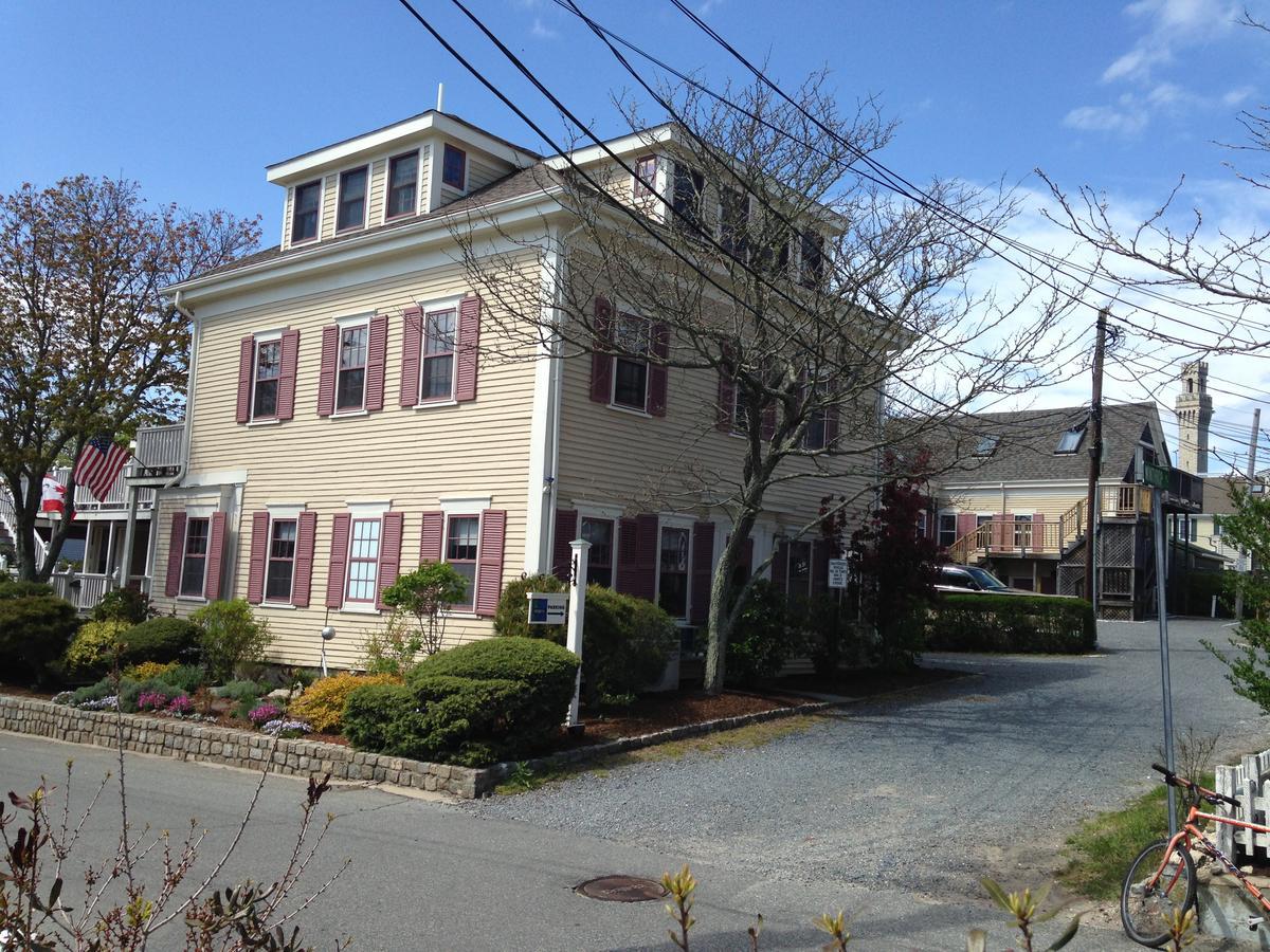 Watership Inn Provincetown Exterior foto