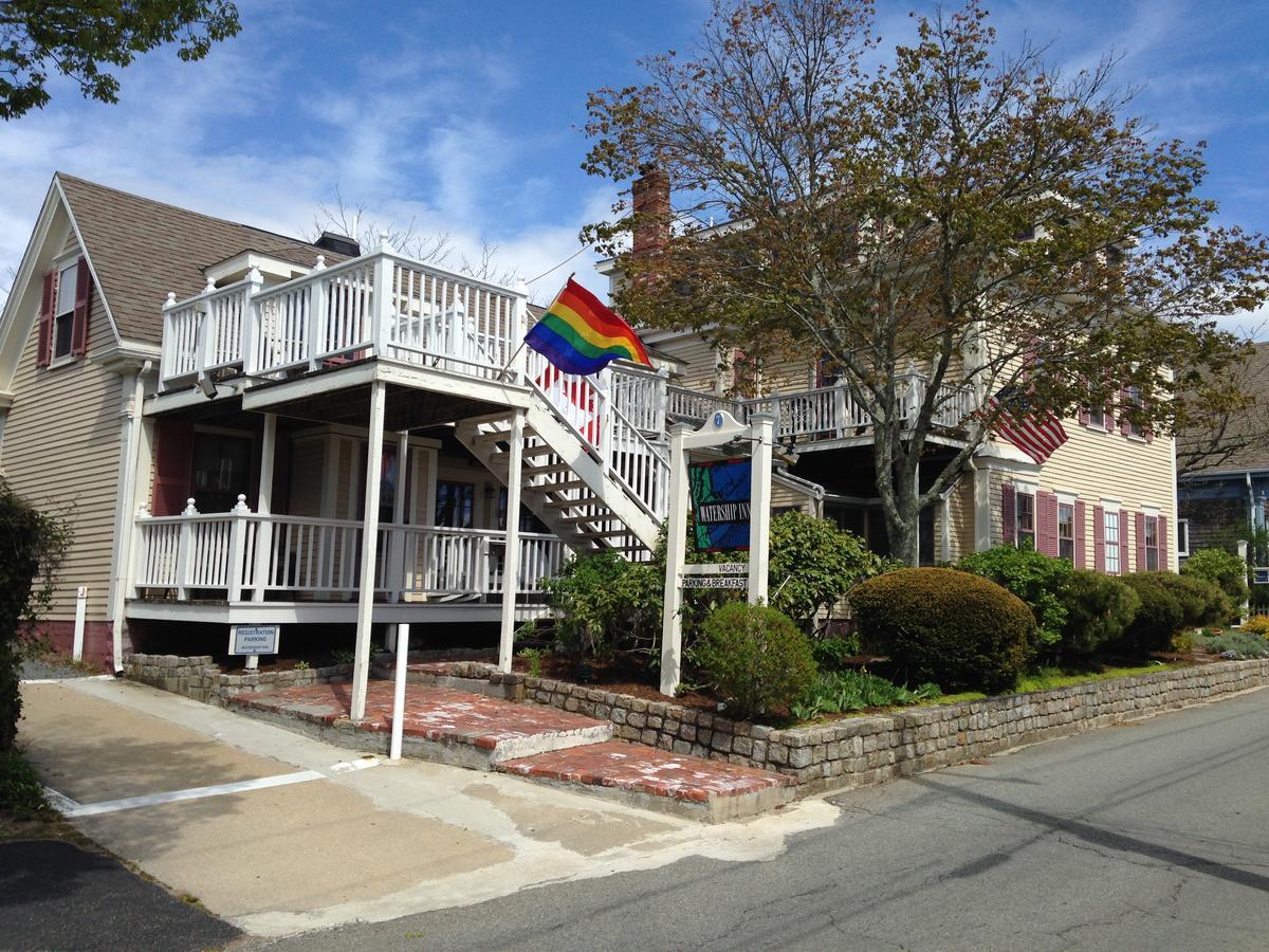 Watership Inn Provincetown Exterior foto