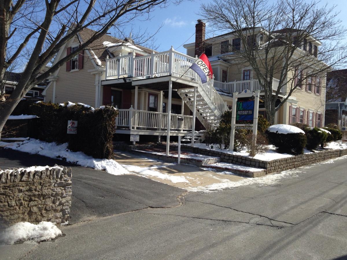 Watership Inn Provincetown Exterior foto